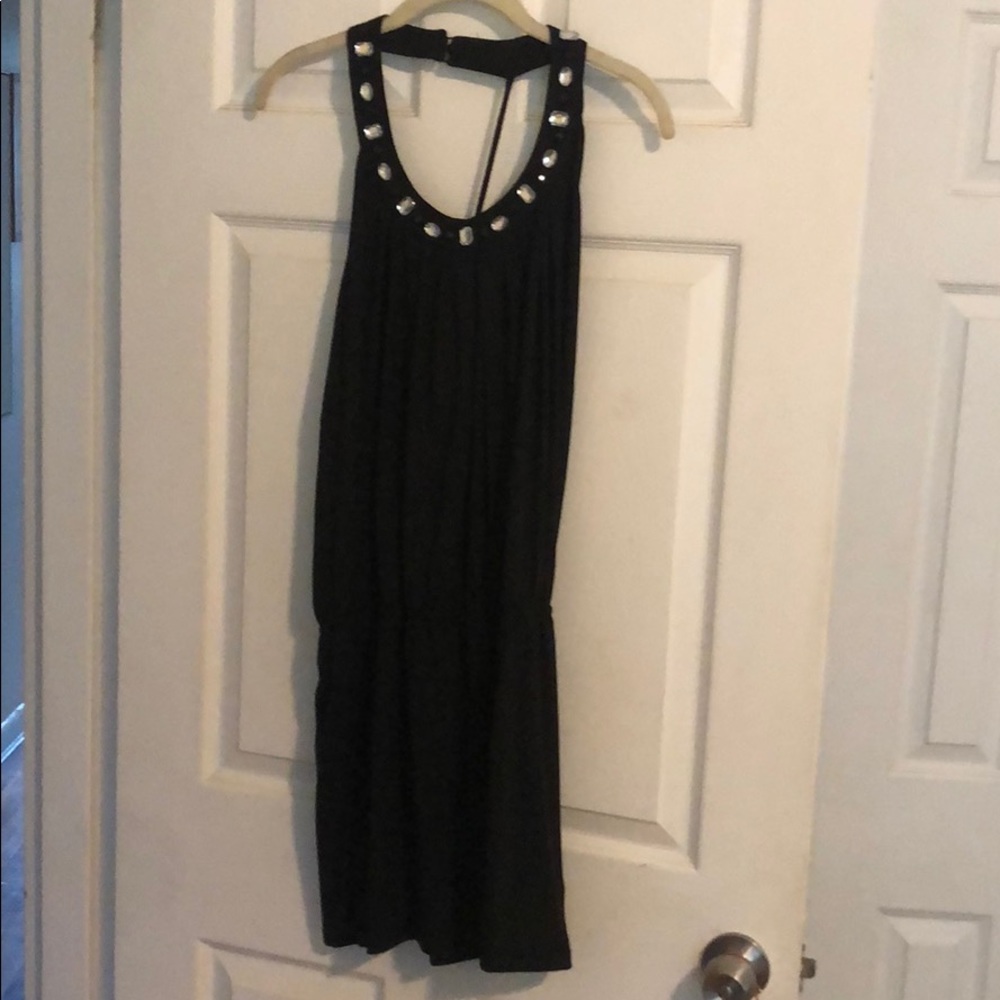 Sexy barely there dress